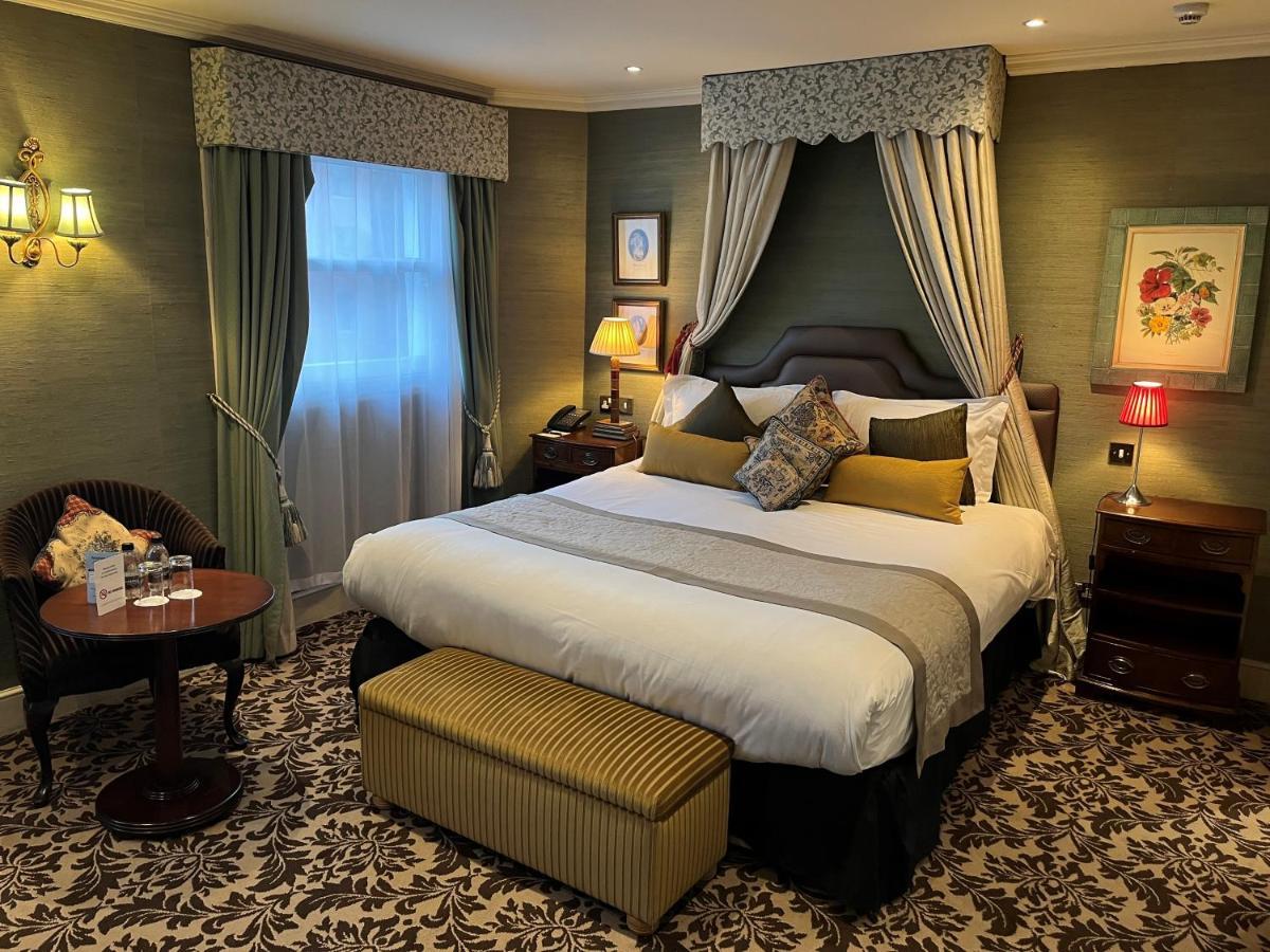 The Leonard Hotel London Ngoại thất bức ảnh